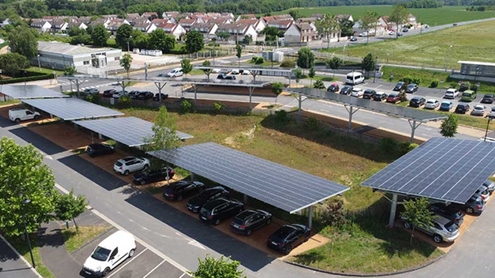 Panneaux Solaires Auvergne