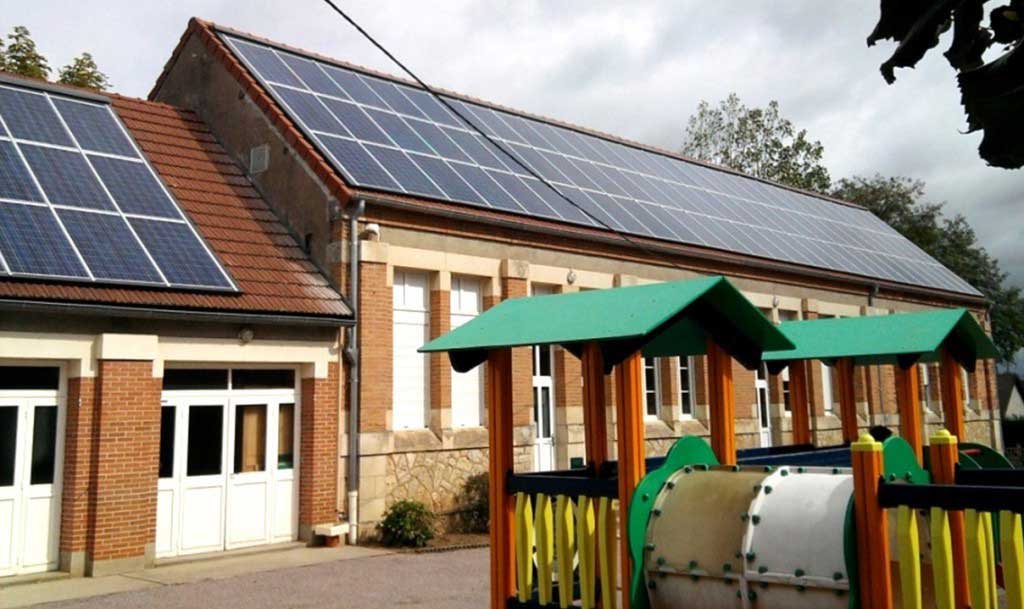 panneaux solaires agriculture