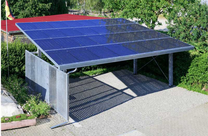 Panneaux Solaires Charentes