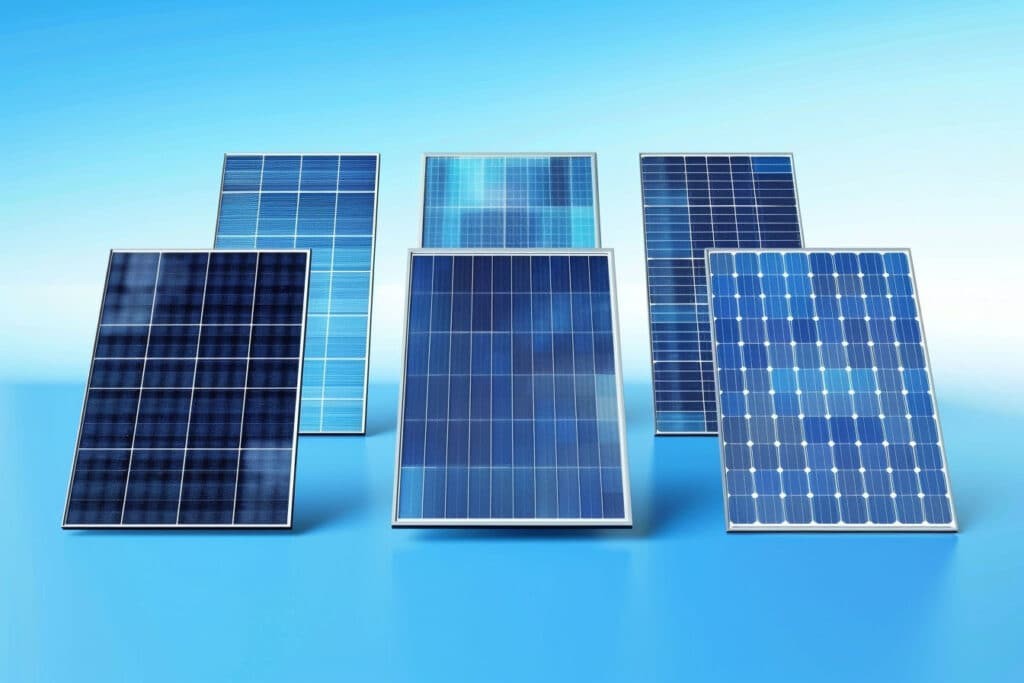 panneaux solaires agriculture