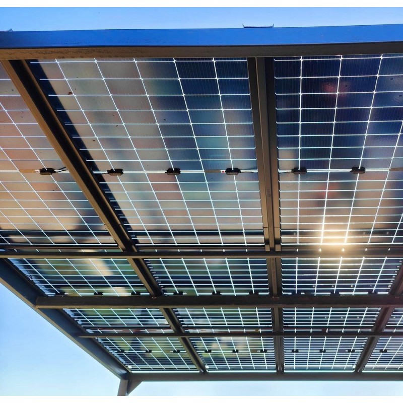 panneaux solaires agriculture