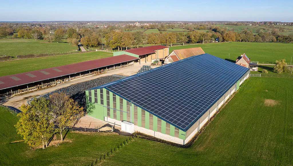 Panneaux solaires Franche-Comté