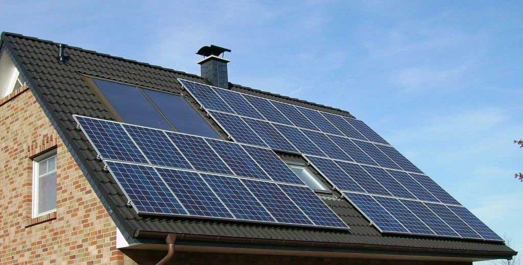 Panneaux solaires Corse