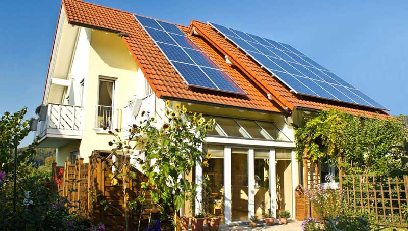 Panneaux solaires Ile de France