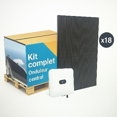 Kit solaire 6kWc