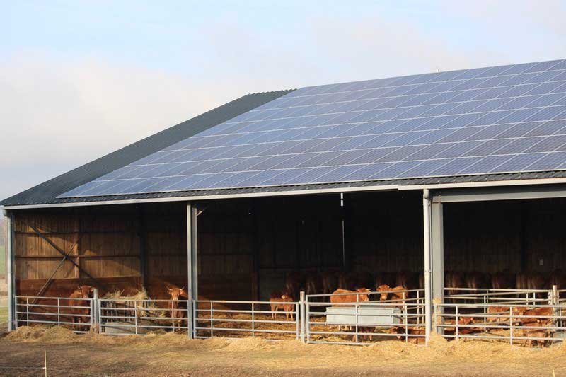 Panneaux Solaires Limousin
