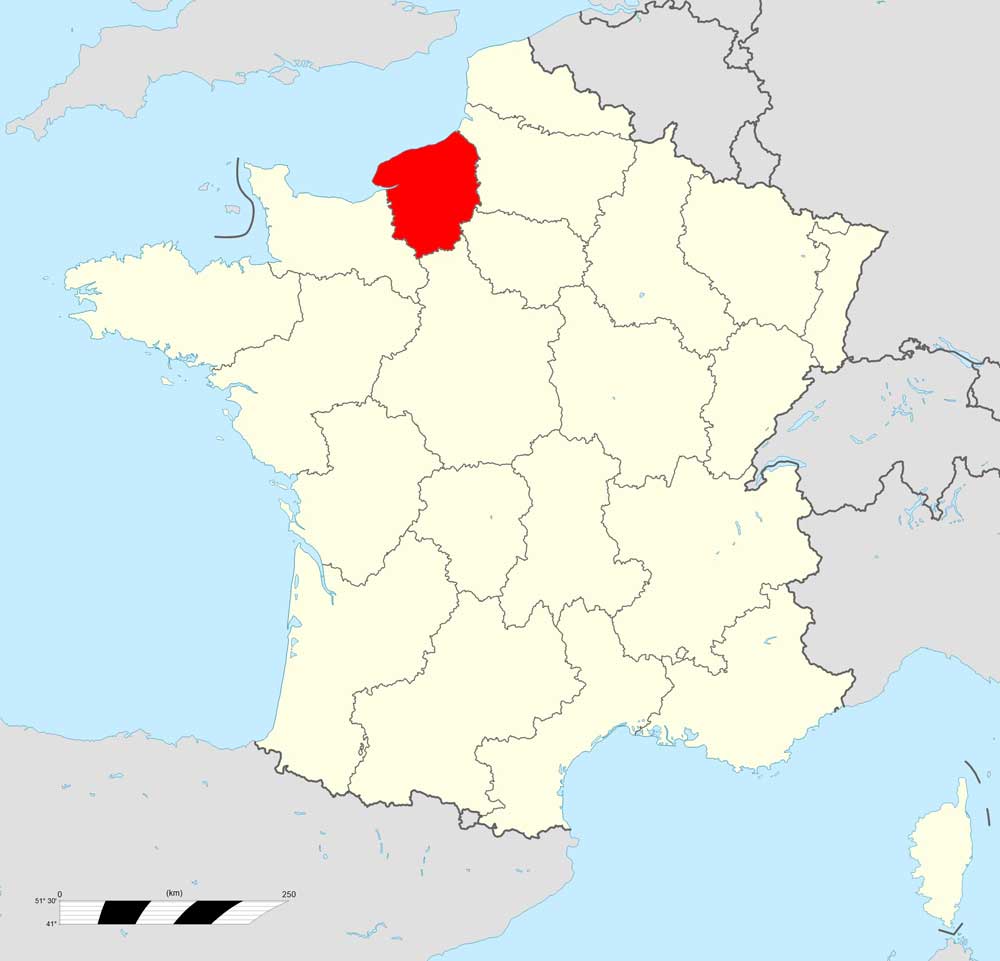 Panneaux solaires Haute Normandie
