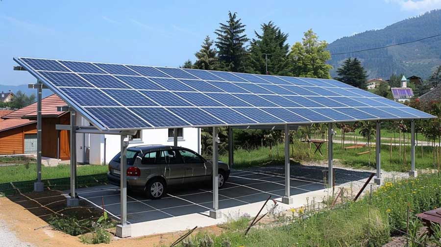 Panneaux solaires Haute Normandie