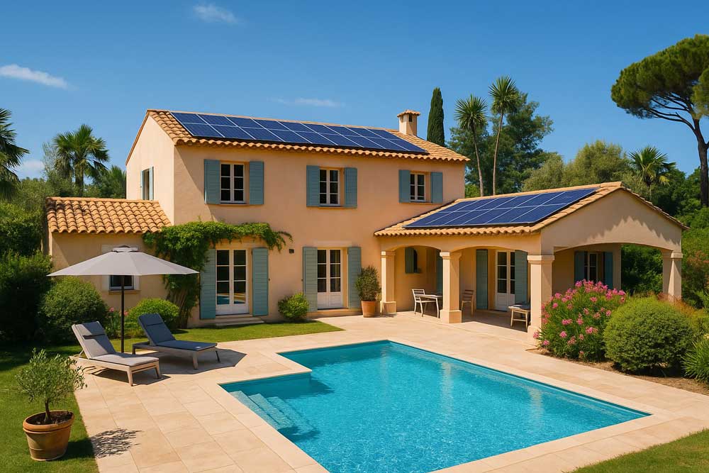 Panneaux Solaires Charentes