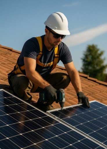 Kit solaire 3kWc
