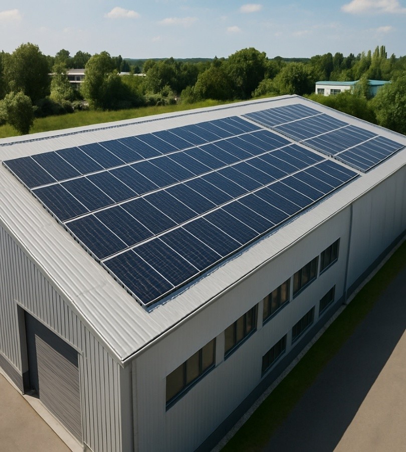 Installateur Panneaux Solaires - Europ’Green Solar